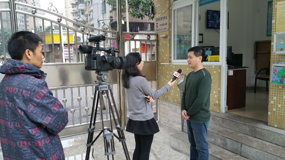 校園門衛身份證識別系統