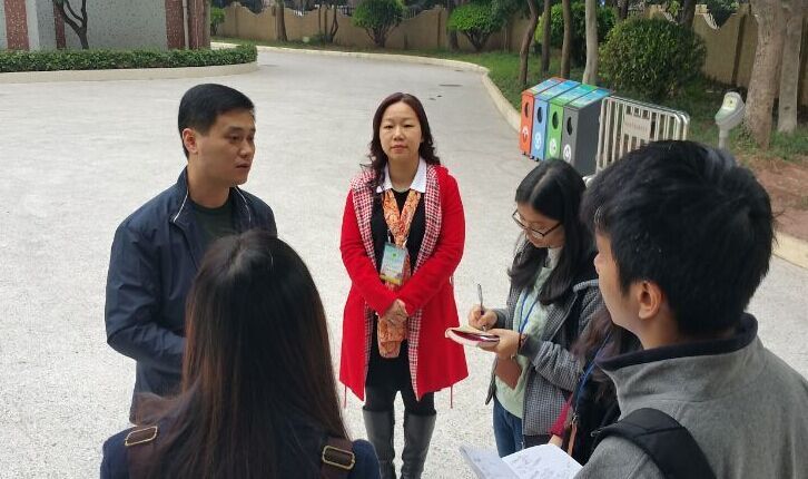 校園門衛身份證識別系統