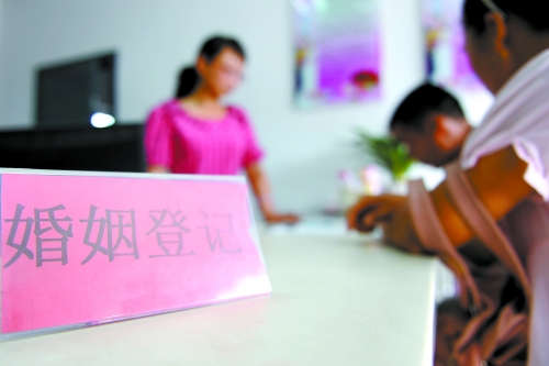 婚姻登記處急需配置二代身份證閱讀器 婚姻登記處急需配置二代身份證閱讀器