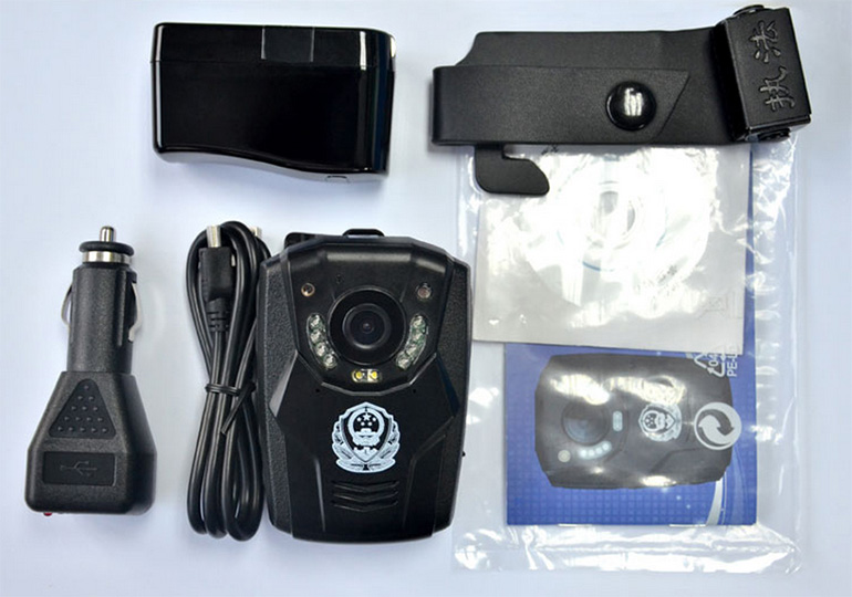 DSJ-300F執法記錄儀