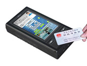 精倫IDR400-2手持機