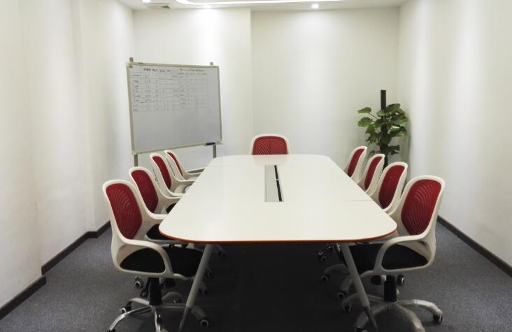 千景公司會議室