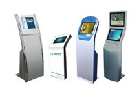 身份證閱讀器在自助服務終端中的應用