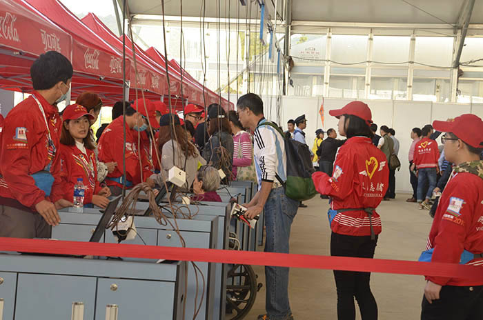 華旭J15S身份證閱讀器現場圖片