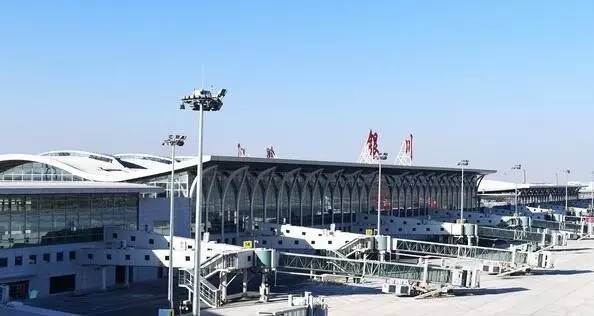 內蒙古自治區銀川市機場