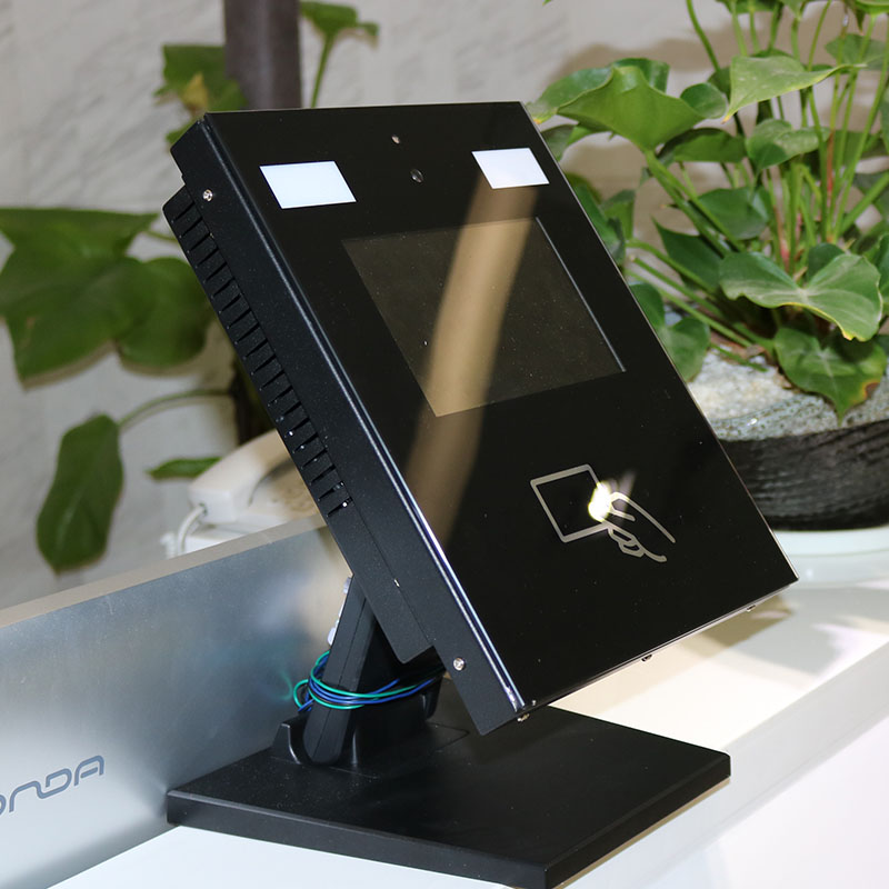 千景RS7人證比對一體機人證合一核查系統