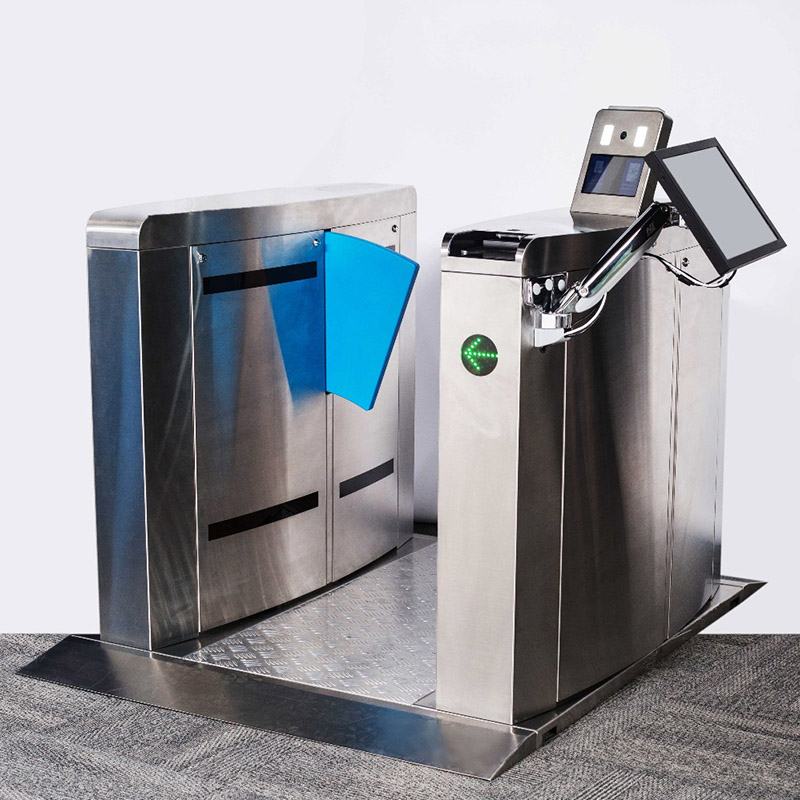 人證比對閘機系統