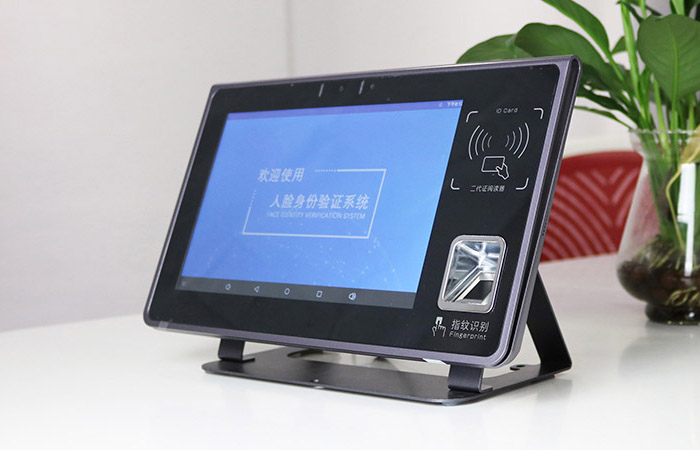 EST-R6安卓人臉指紋驗證系統 EST-R6安卓人臉指紋驗證系統