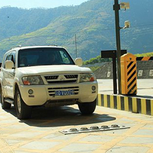 千景車底安全檢查掃描系統