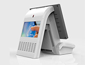 EST-F1雙屏訪客機