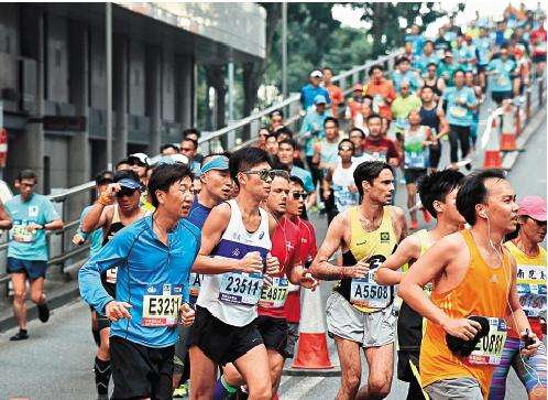 馬拉松比賽人證識別系統上線 馬拉松比賽人證識別系統上線