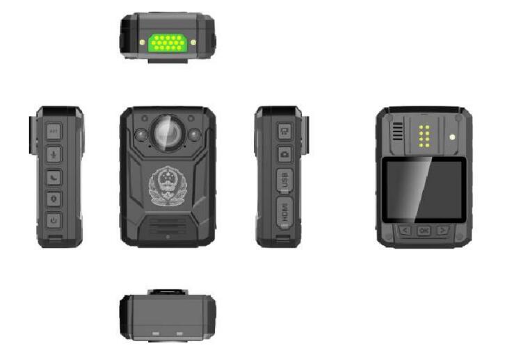 DSJ-800執法記錄儀