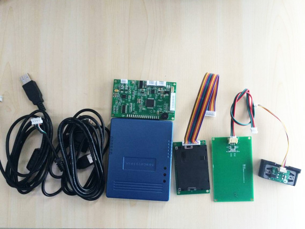 多功能社保卡讀卡器