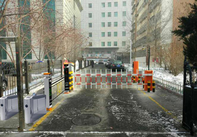 東信智能人證車識別通道管理系統