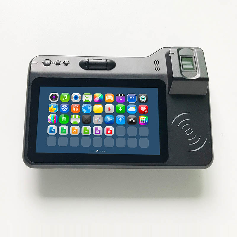 EST-M6人證合一核驗終端