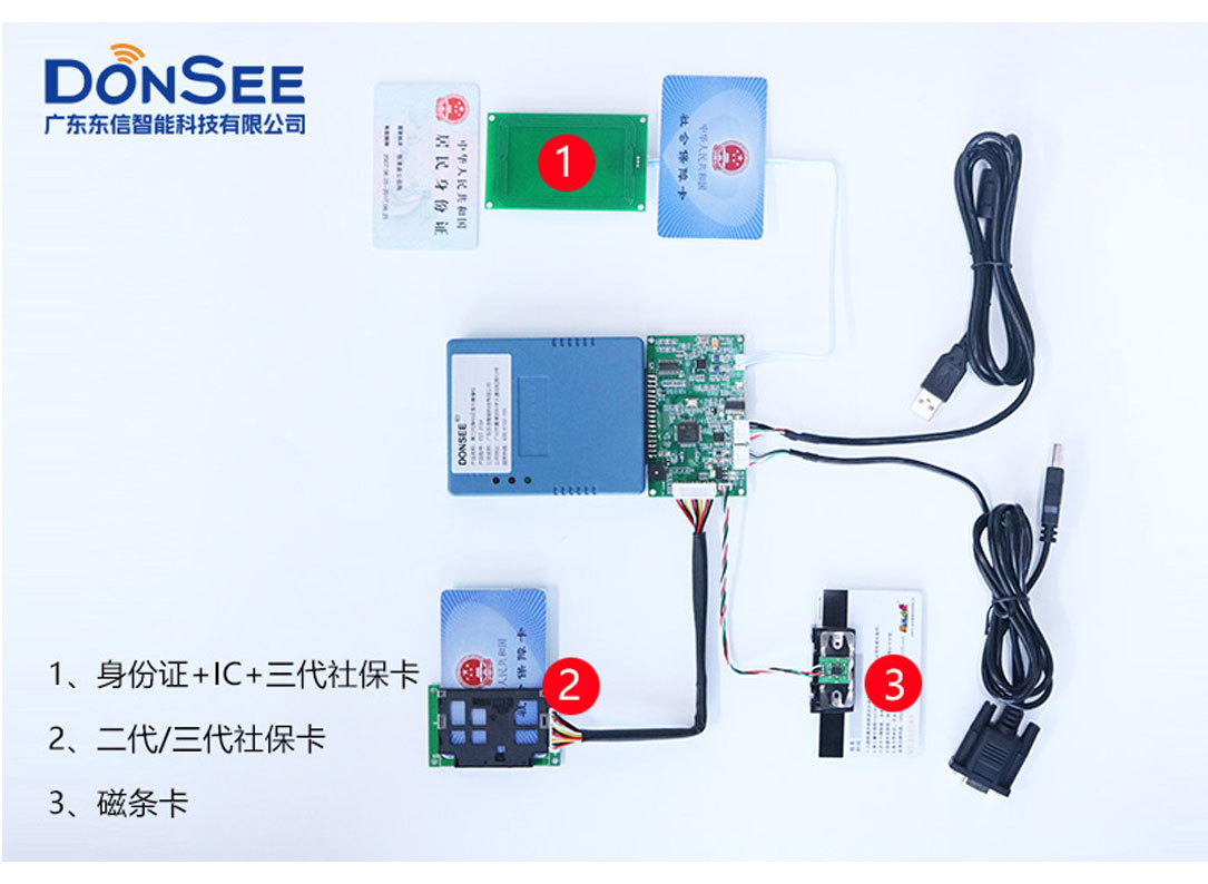 社保卡讀卡器模組模塊