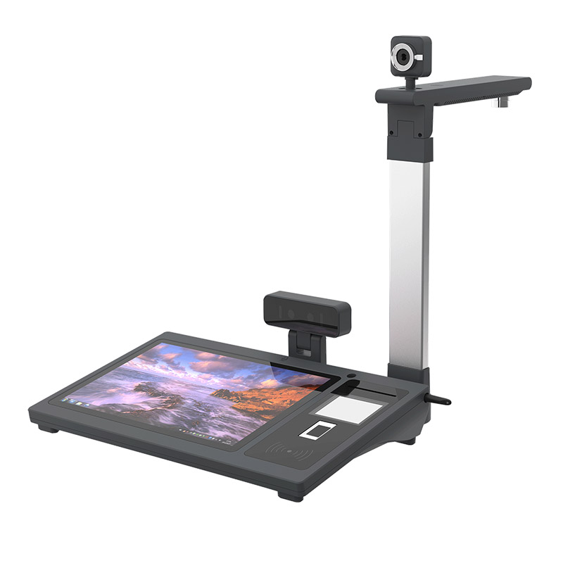 身份證核驗數字簽名捺印終端